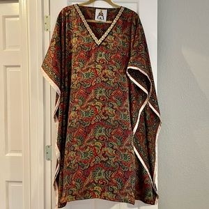 Ornate Carla Christoph Custom Caftan/Kaftan